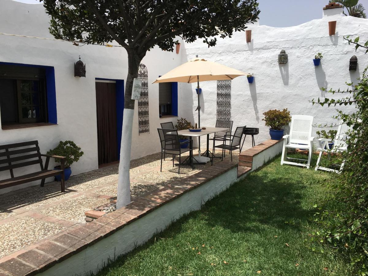 El Cortijillo De Tarifa Apartment Bagian luar foto