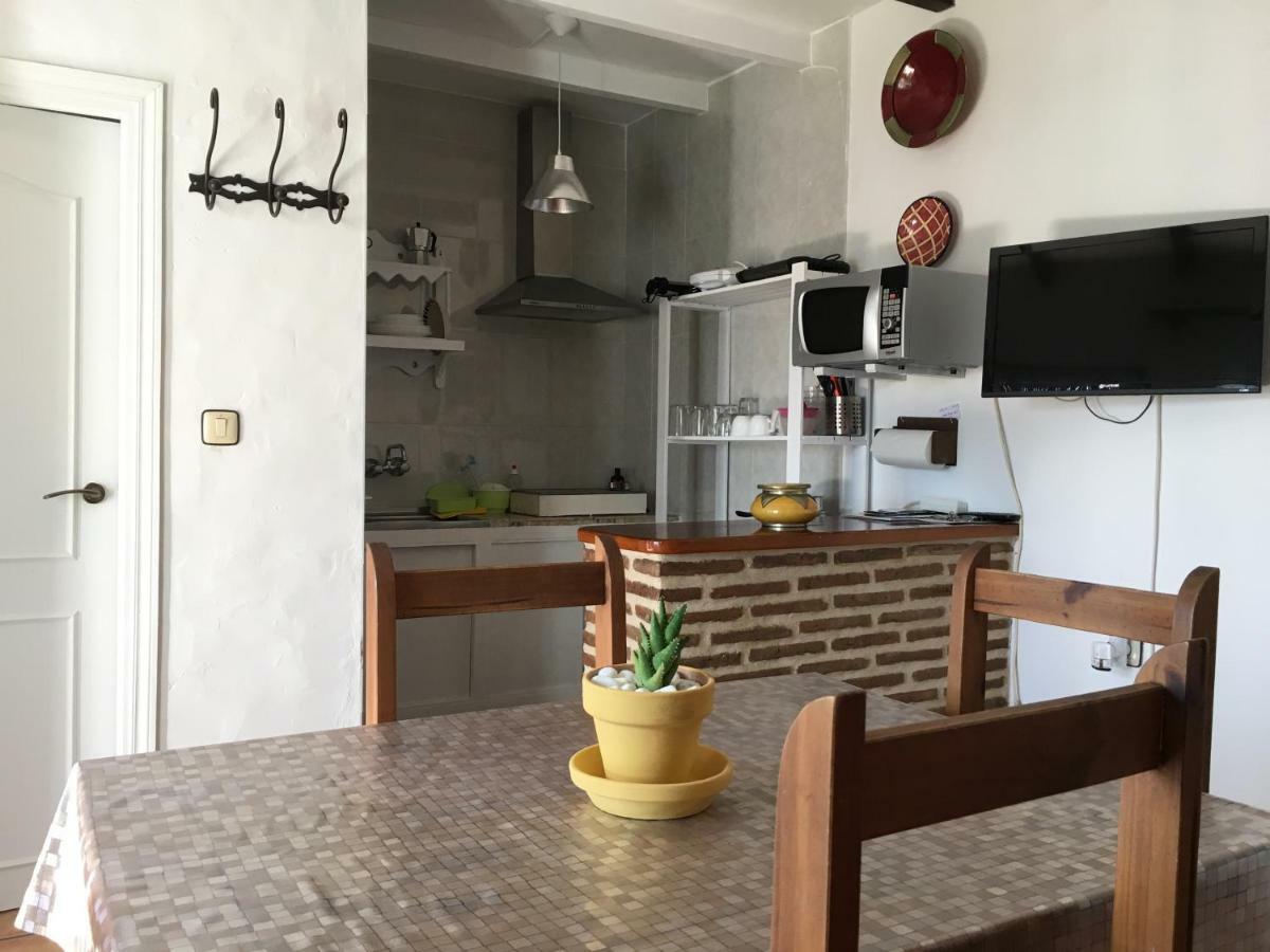 El Cortijillo De Tarifa Apartment Bagian luar foto